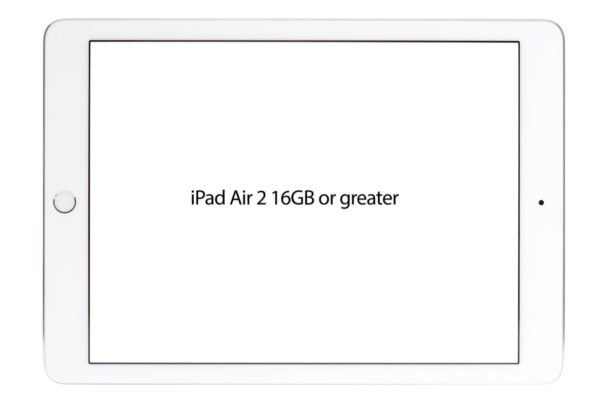 Ipad 7 2019 схема